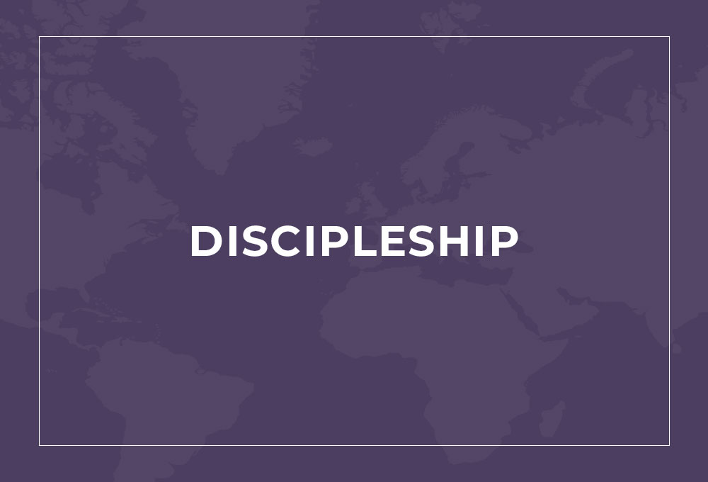 Discipleship